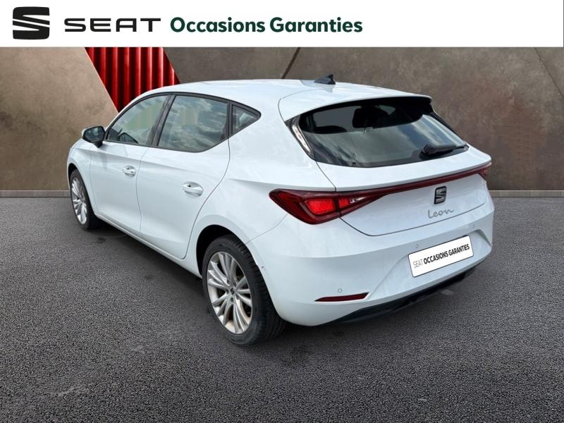 Voitures occasions SEAT LEON Style Dechy