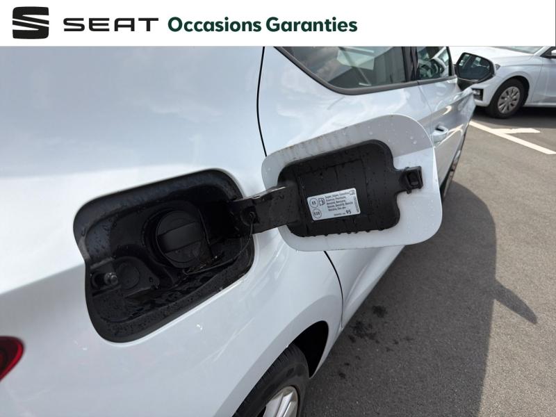 Voitures occasions SEAT LEON Style Dechy