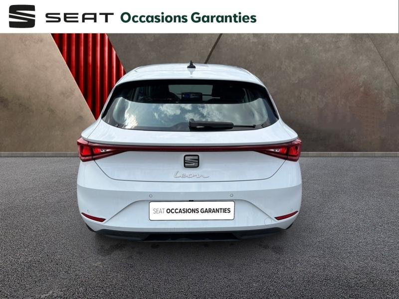 Voitures occasions SEAT LEON Style Dechy