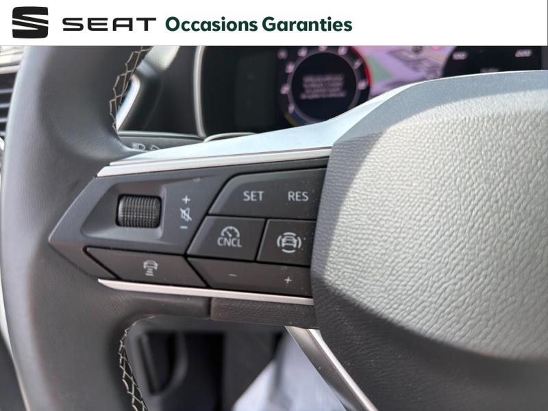 Voitures occasions SEAT LEON Style Dechy