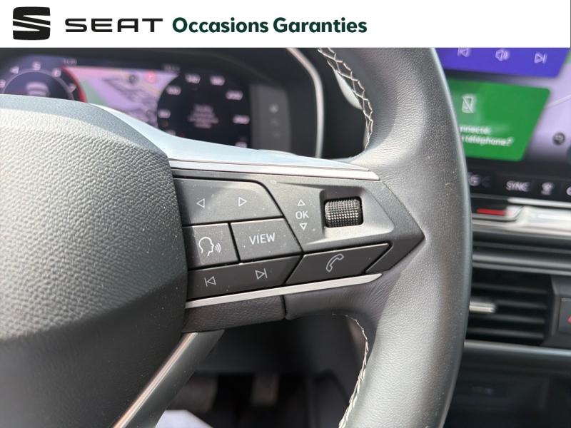 Voitures occasions SEAT LEON Style Dechy