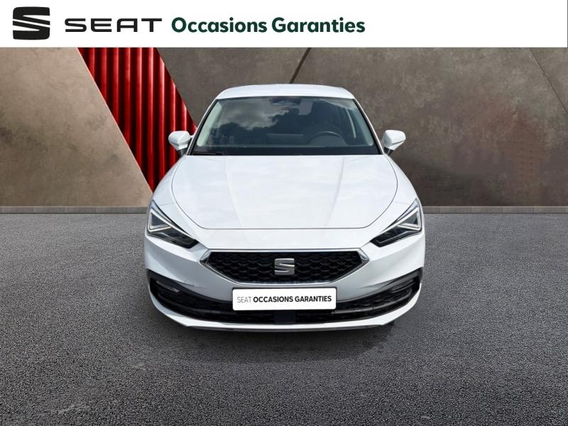 Voitures occasions SEAT LEON Style Dechy