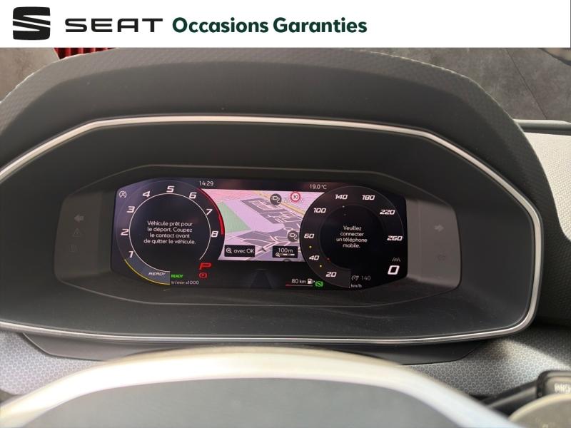 Voitures occasions SEAT LEON Style Rivery