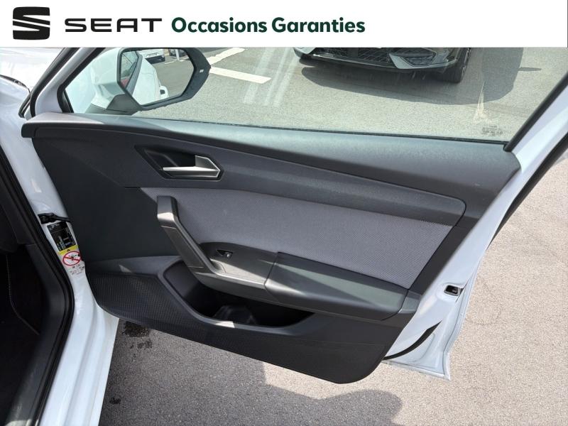 Voitures occasions SEAT LEON Style Dechy