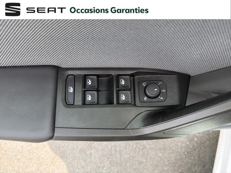 Voitures occasions SEAT LEON Style Dechy