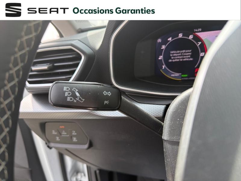 Voitures occasions SEAT LEON Style Dechy