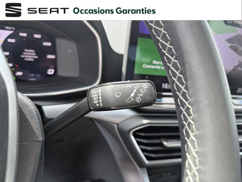 Voitures occasions SEAT LEON Style Dechy