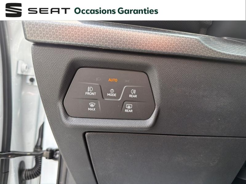 Voitures occasions SEAT LEON Style Dechy