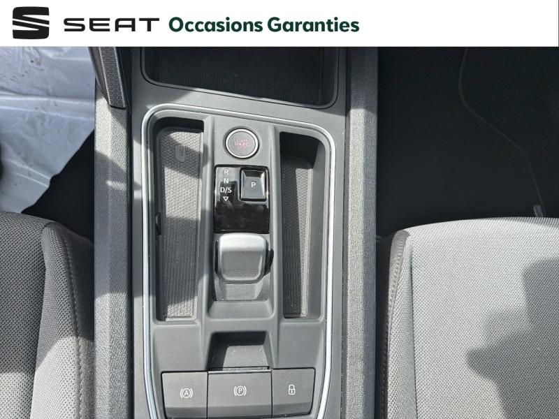 Voitures occasions SEAT LEON Style Dechy