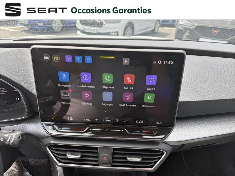 Voitures occasions SEAT LEON Style Rivery