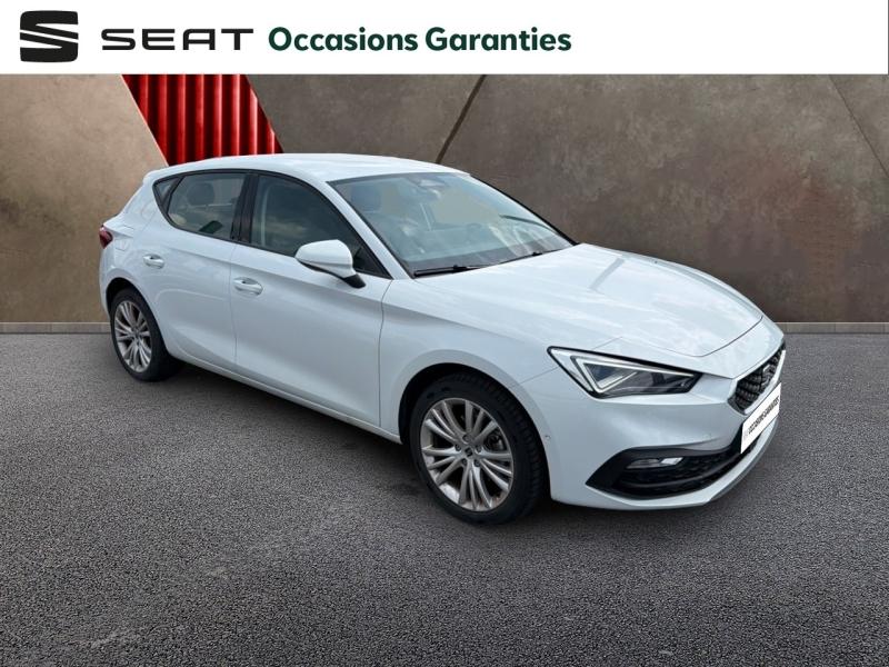 Voitures occasions SEAT LEON Style Dechy