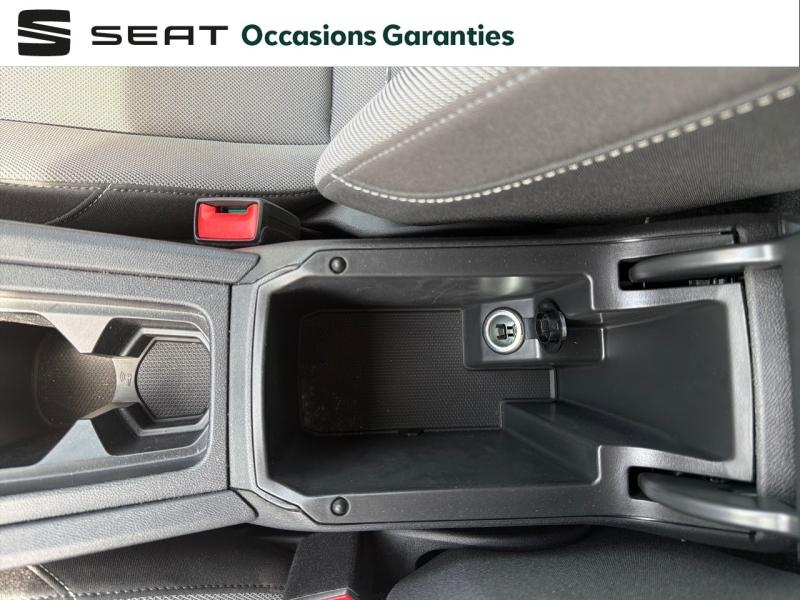 Voitures occasions SEAT LEON Style Dechy