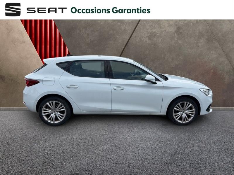 Voitures occasions SEAT LEON Style Dechy