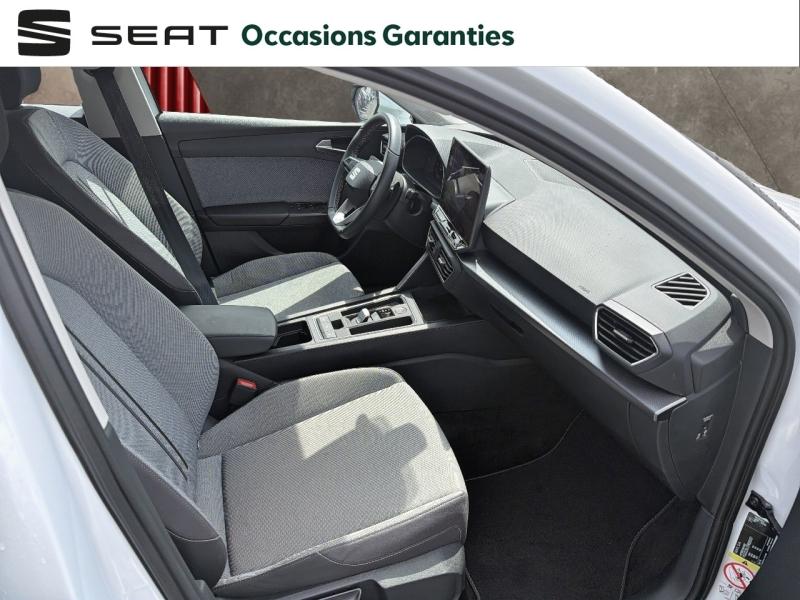 Voitures occasions SEAT LEON Style Dechy