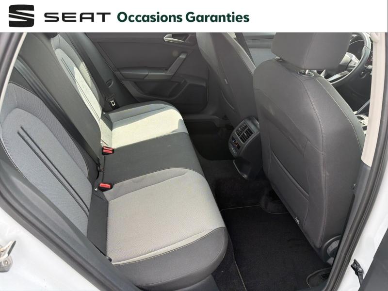 Voitures occasions SEAT LEON Style Dechy