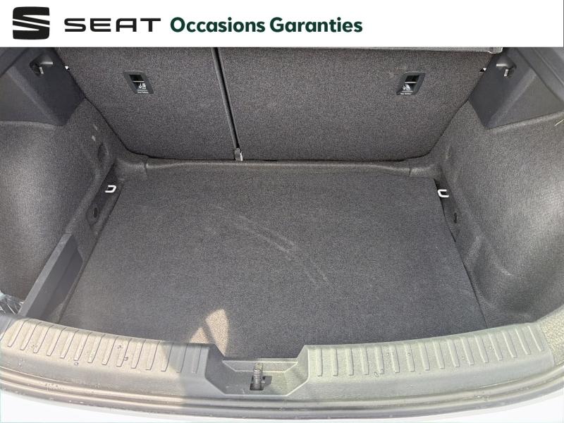 Voitures occasions SEAT LEON Style Dechy