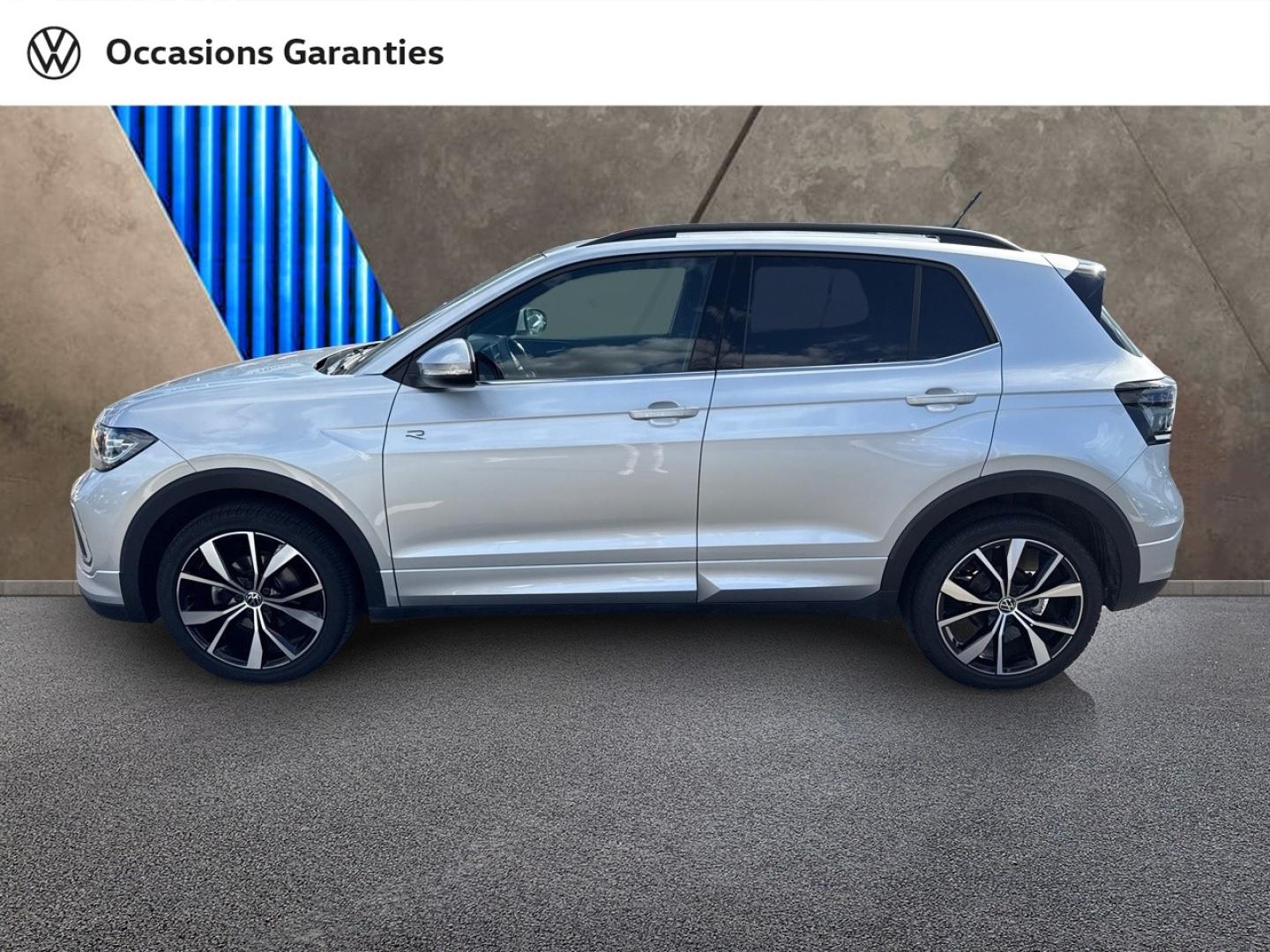 Voitures occasions VOLKSWAGEN T-CROSS R-Line Edition Dechy
