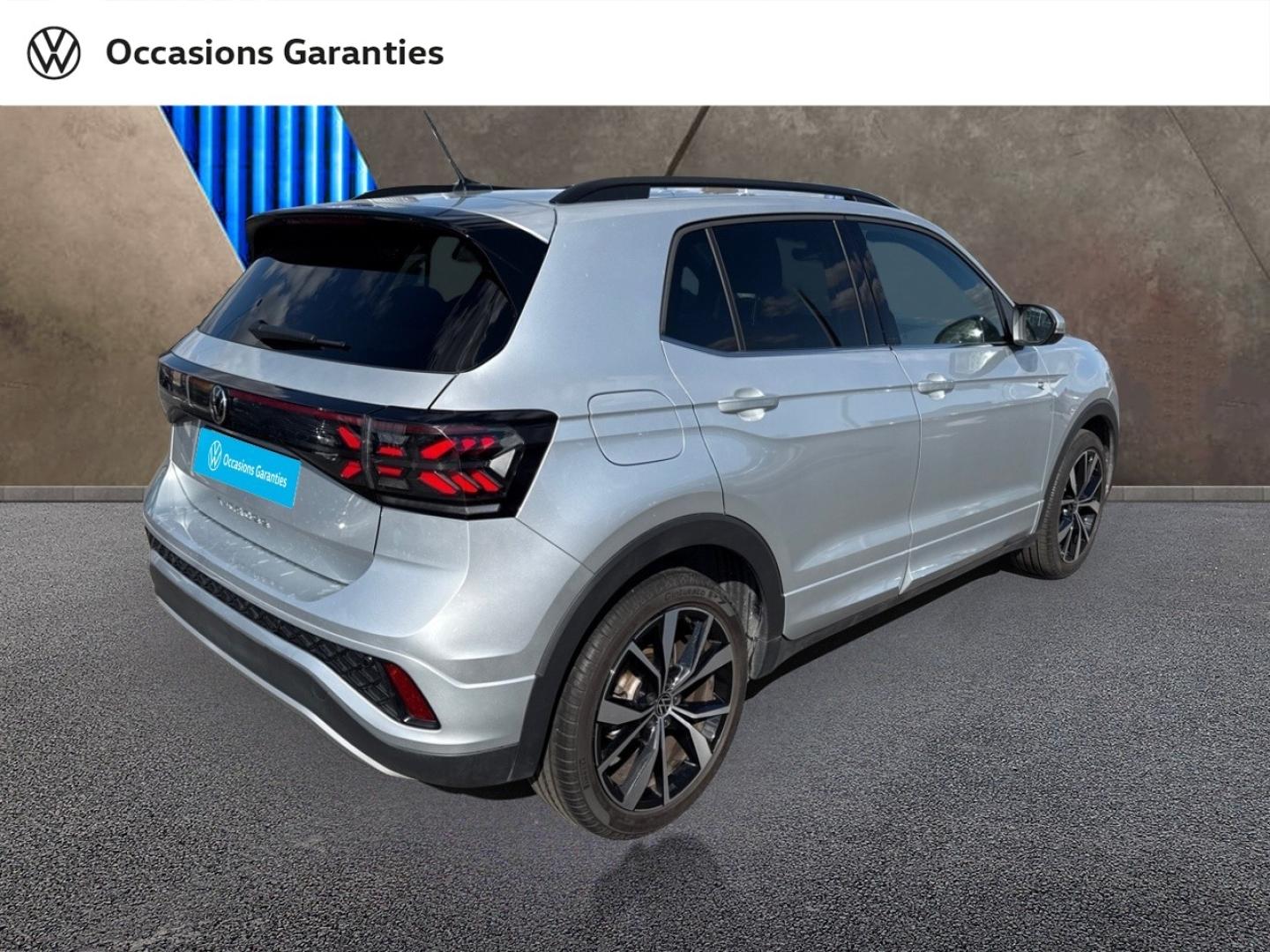 Voitures occasions VOLKSWAGEN T-CROSS R-Line Edition Lens