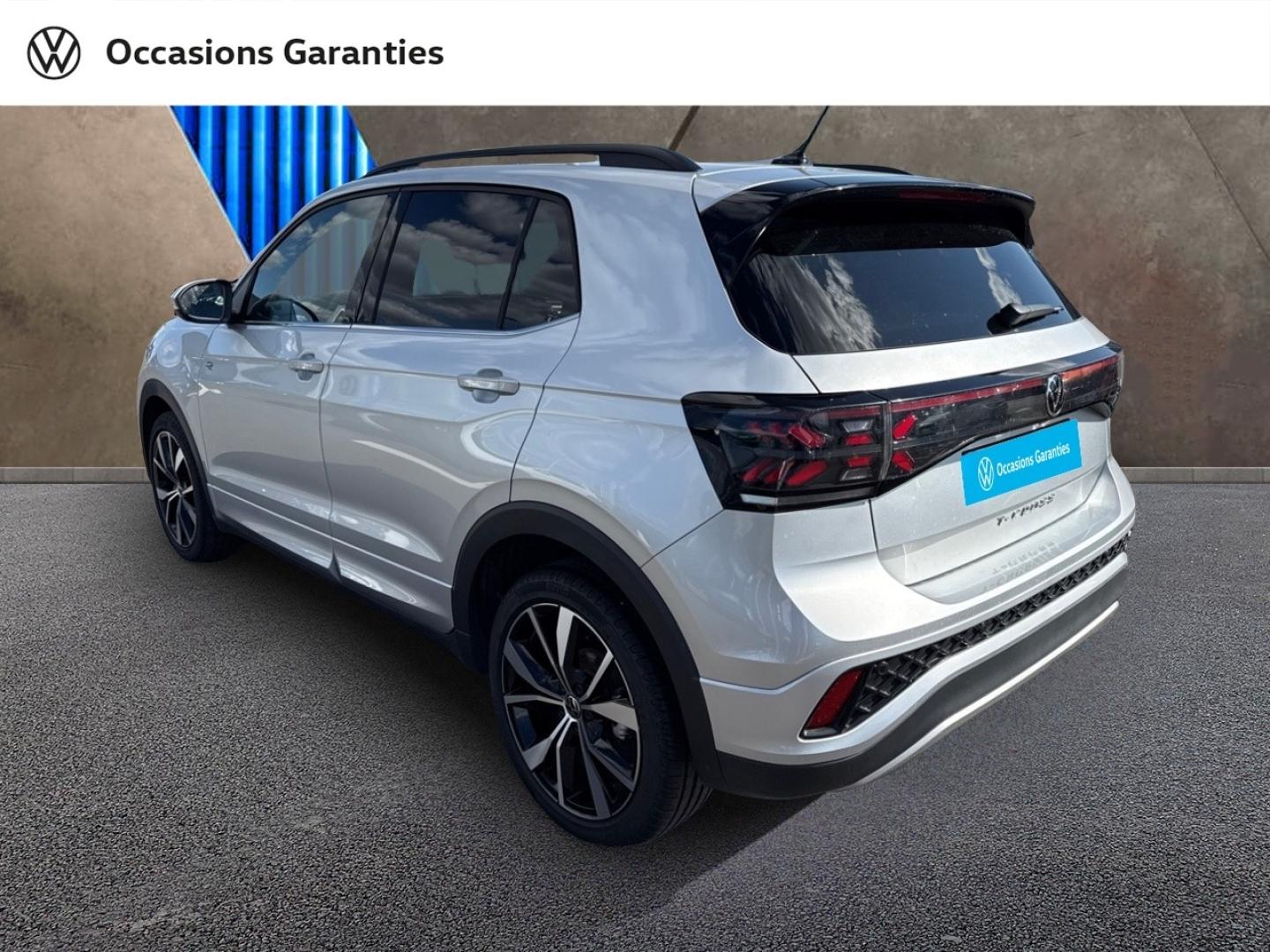 Voitures occasions VOLKSWAGEN T-CROSS R-Line Edition Dechy