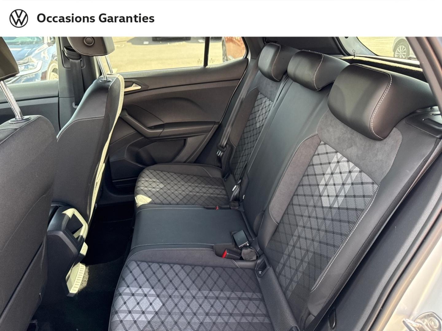 Voitures occasions VOLKSWAGEN T-CROSS R-Line Edition Dechy