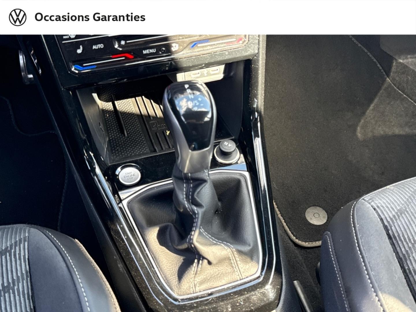 Voitures occasions VOLKSWAGEN T-CROSS R-Line Edition Dechy