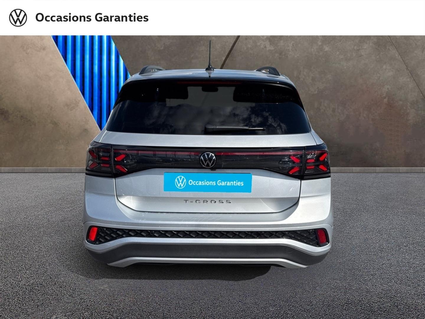 Voitures occasions VOLKSWAGEN T-CROSS R-Line Edition Lens