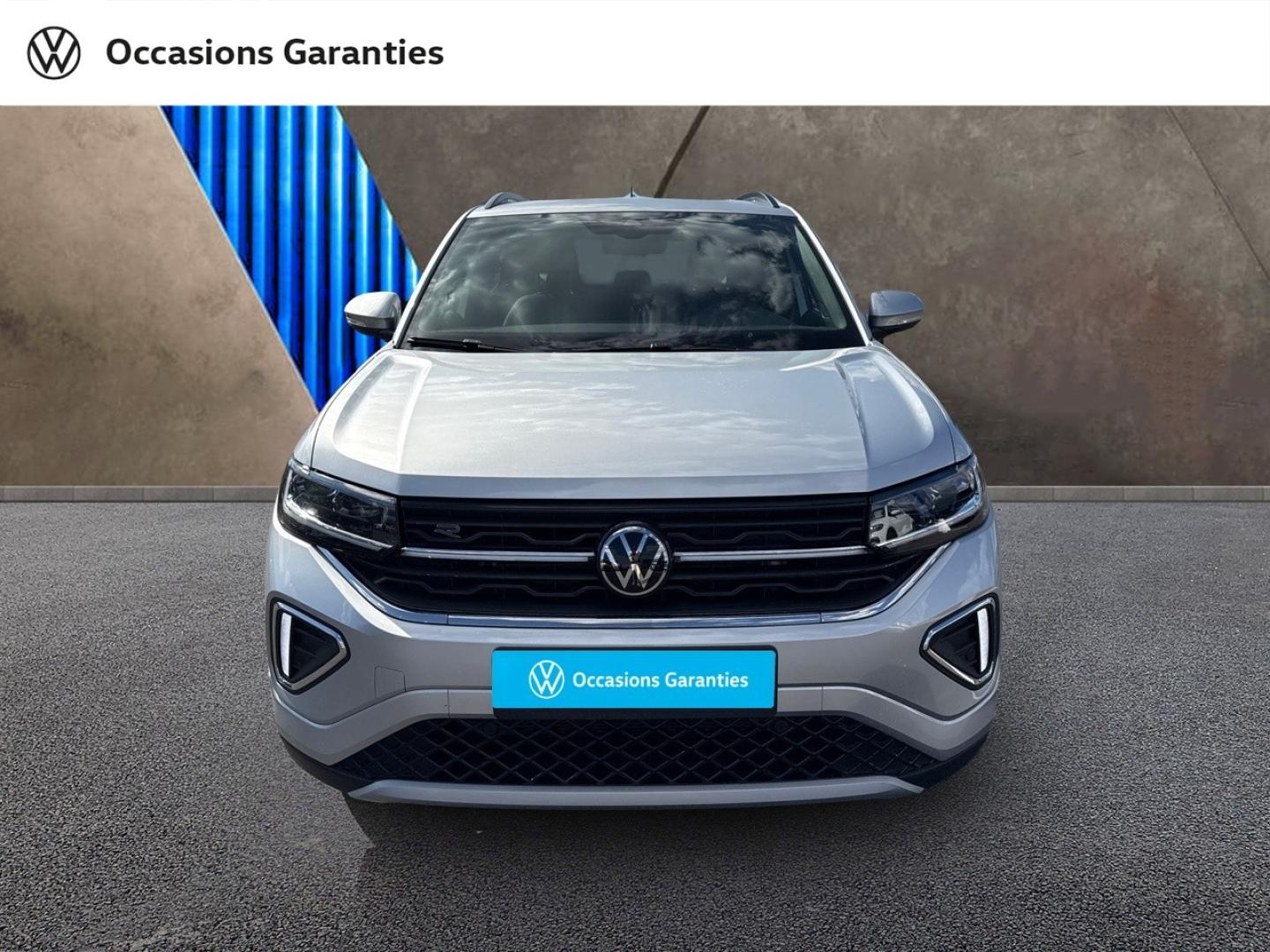 Voitures occasions VOLKSWAGEN T-CROSS R-Line Edition Lens