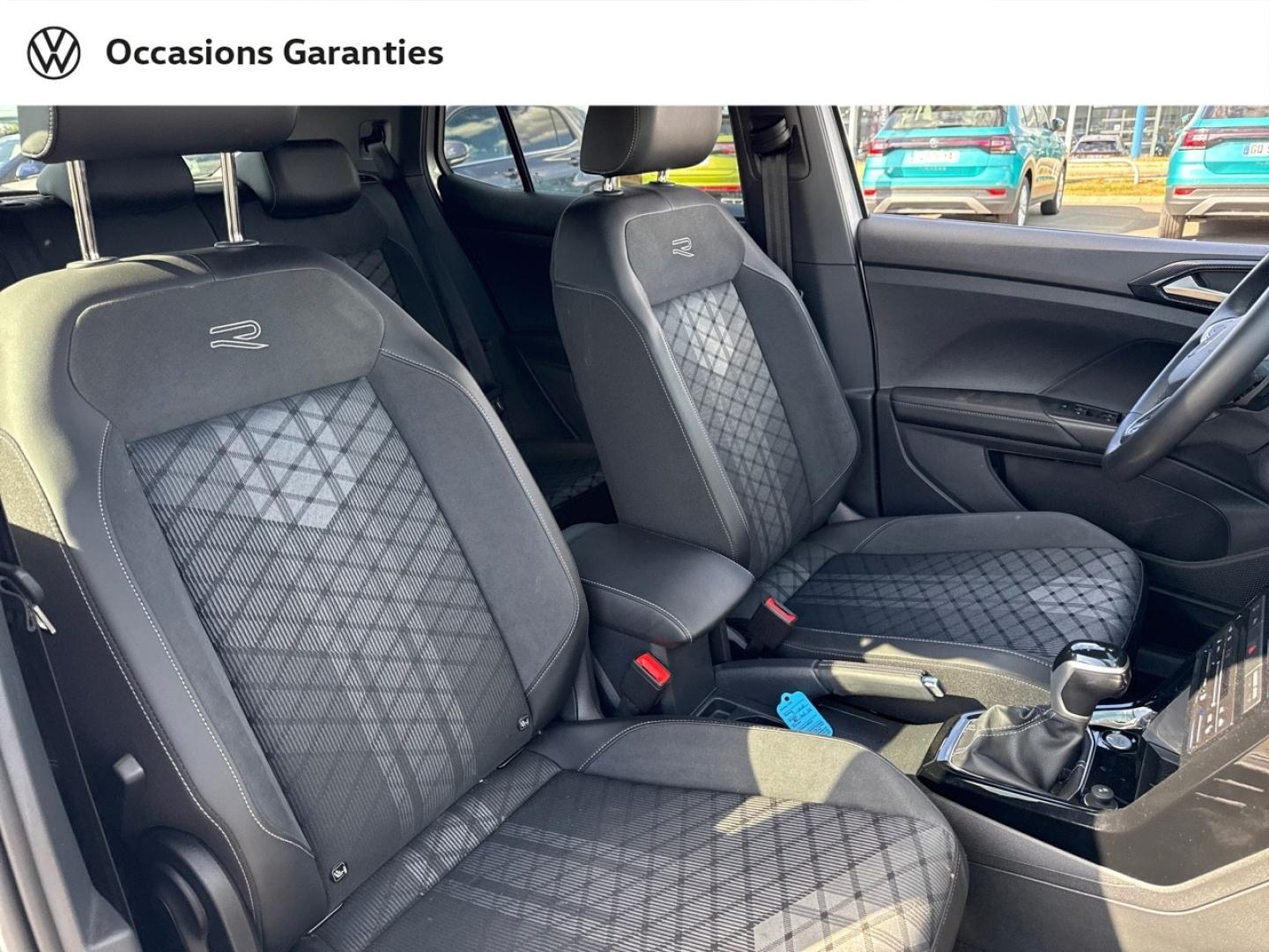 Voitures occasions VOLKSWAGEN T-CROSS R-Line Edition Dechy