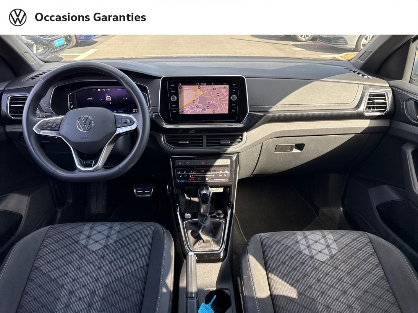 Voitures occasions VOLKSWAGEN T-CROSS R-Line Edition Dechy