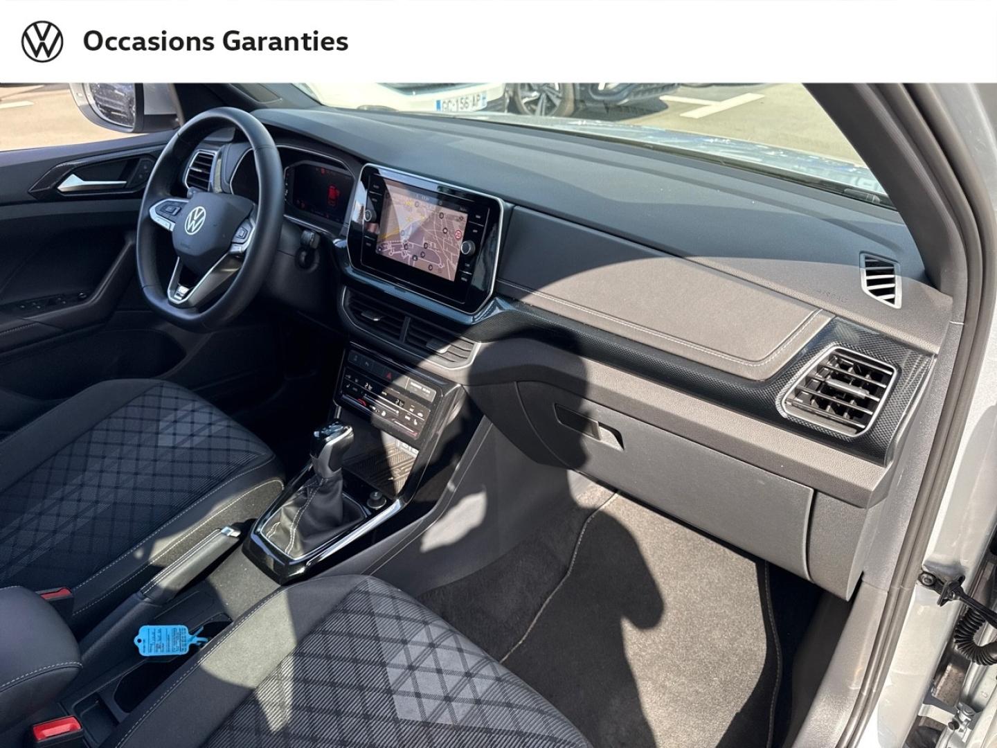 Voitures occasions VOLKSWAGEN T-CROSS R-Line Edition Dechy
