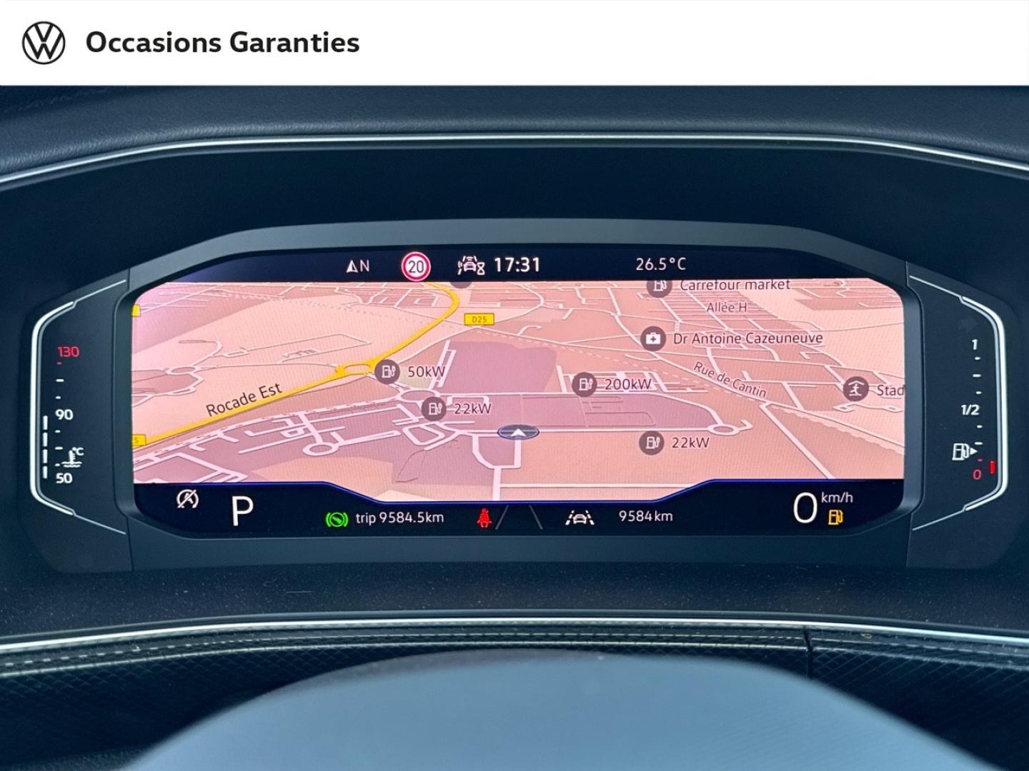 Voitures occasions VOLKSWAGEN T-CROSS R-Line Edition Lens