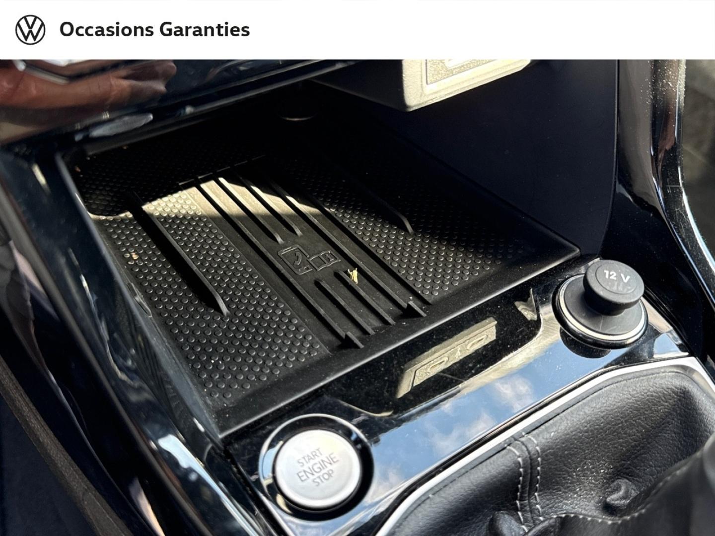 Voitures occasions VOLKSWAGEN T-CROSS R-Line Edition Dechy