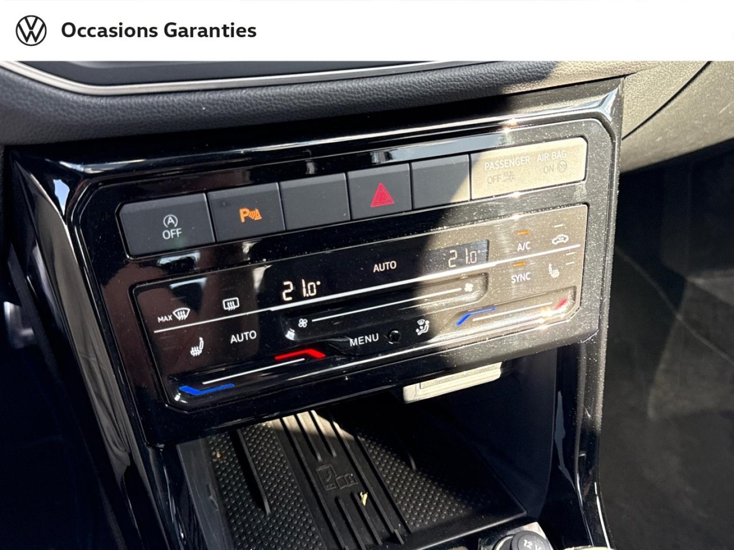 Voitures occasions VOLKSWAGEN T-CROSS R-Line Edition Dechy