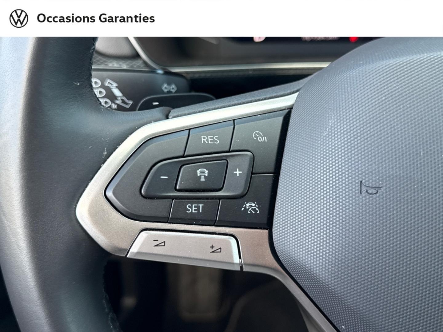 Voitures occasions VOLKSWAGEN T-CROSS R-Line Edition Lens