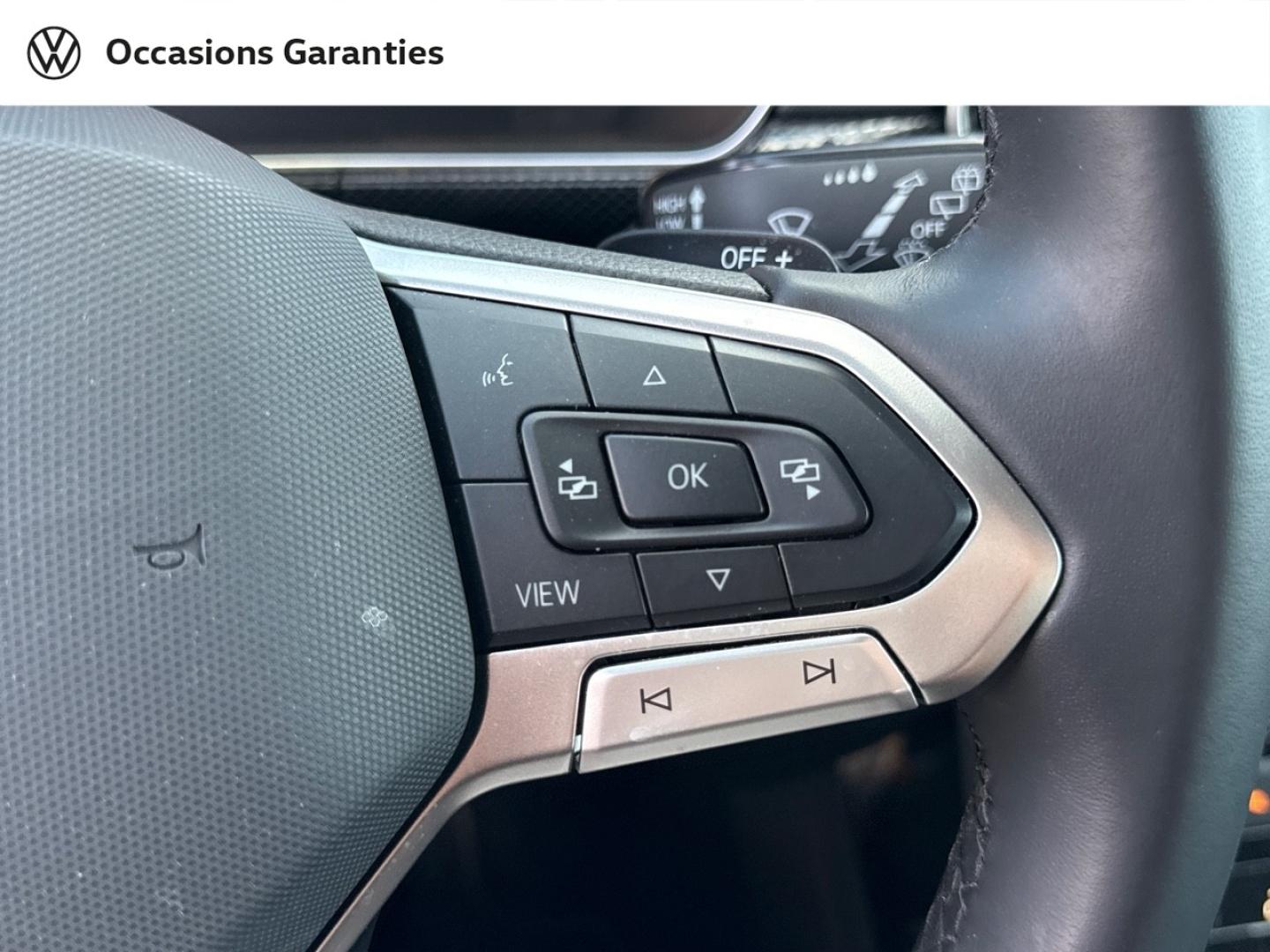 Voitures occasions VOLKSWAGEN T-CROSS R-Line Edition Dechy