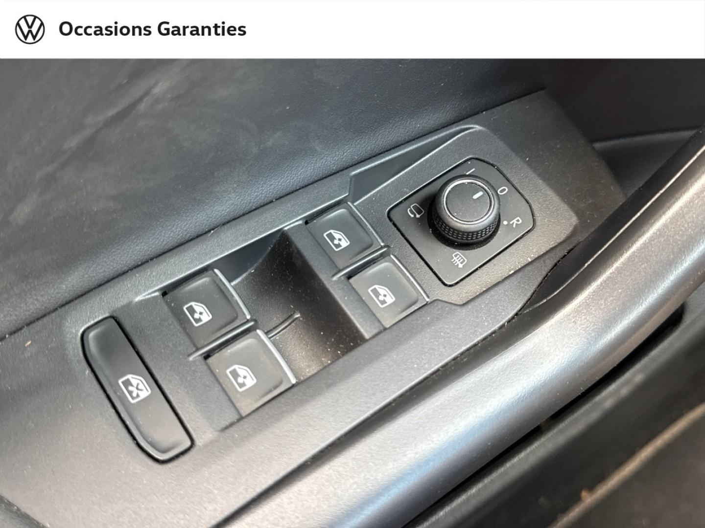Voitures occasions VOLKSWAGEN T-CROSS R-Line Edition Dechy