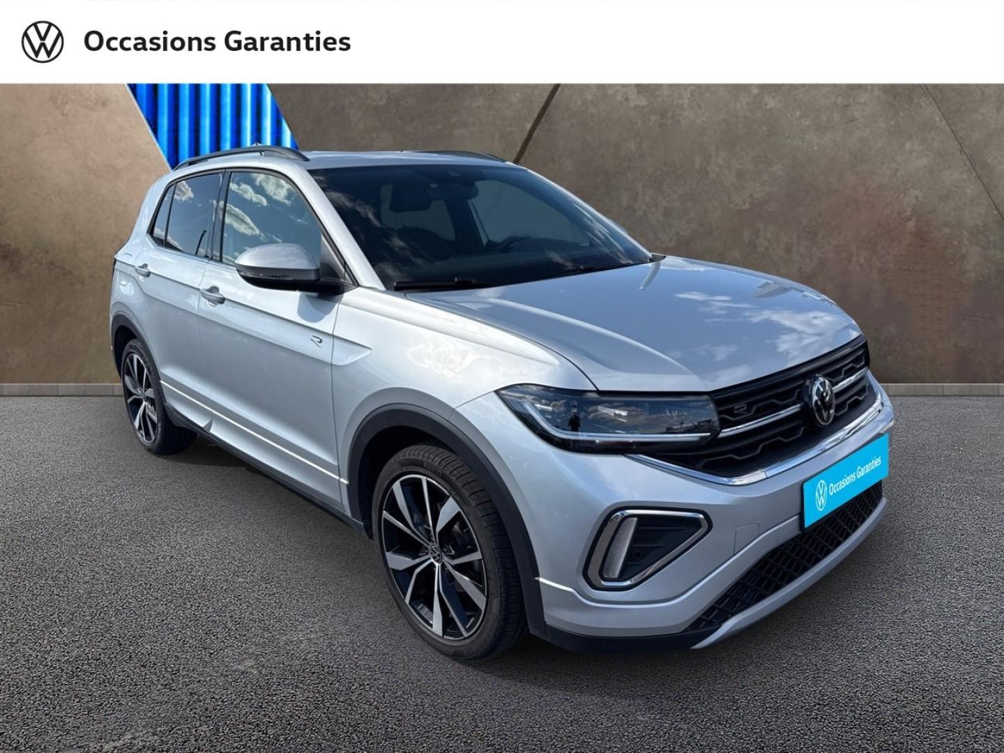 Voitures occasions VOLKSWAGEN T-CROSS R-Line Edition Dechy