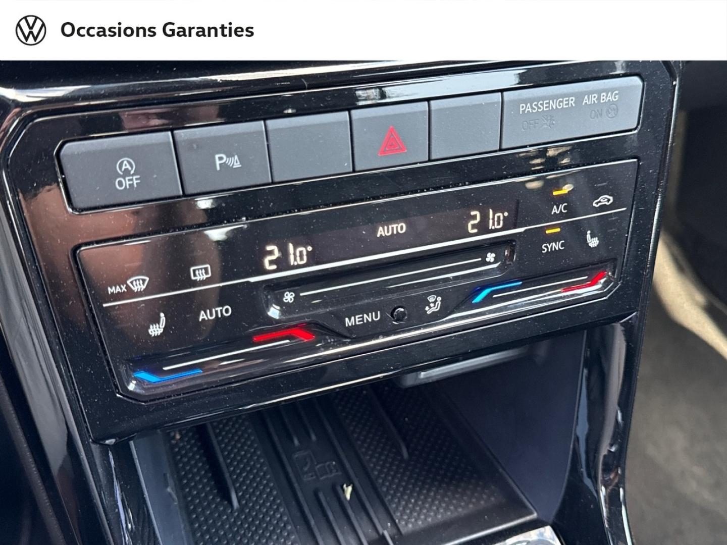 Voitures occasions VOLKSWAGEN T-CROSS R-Line Edition Lens