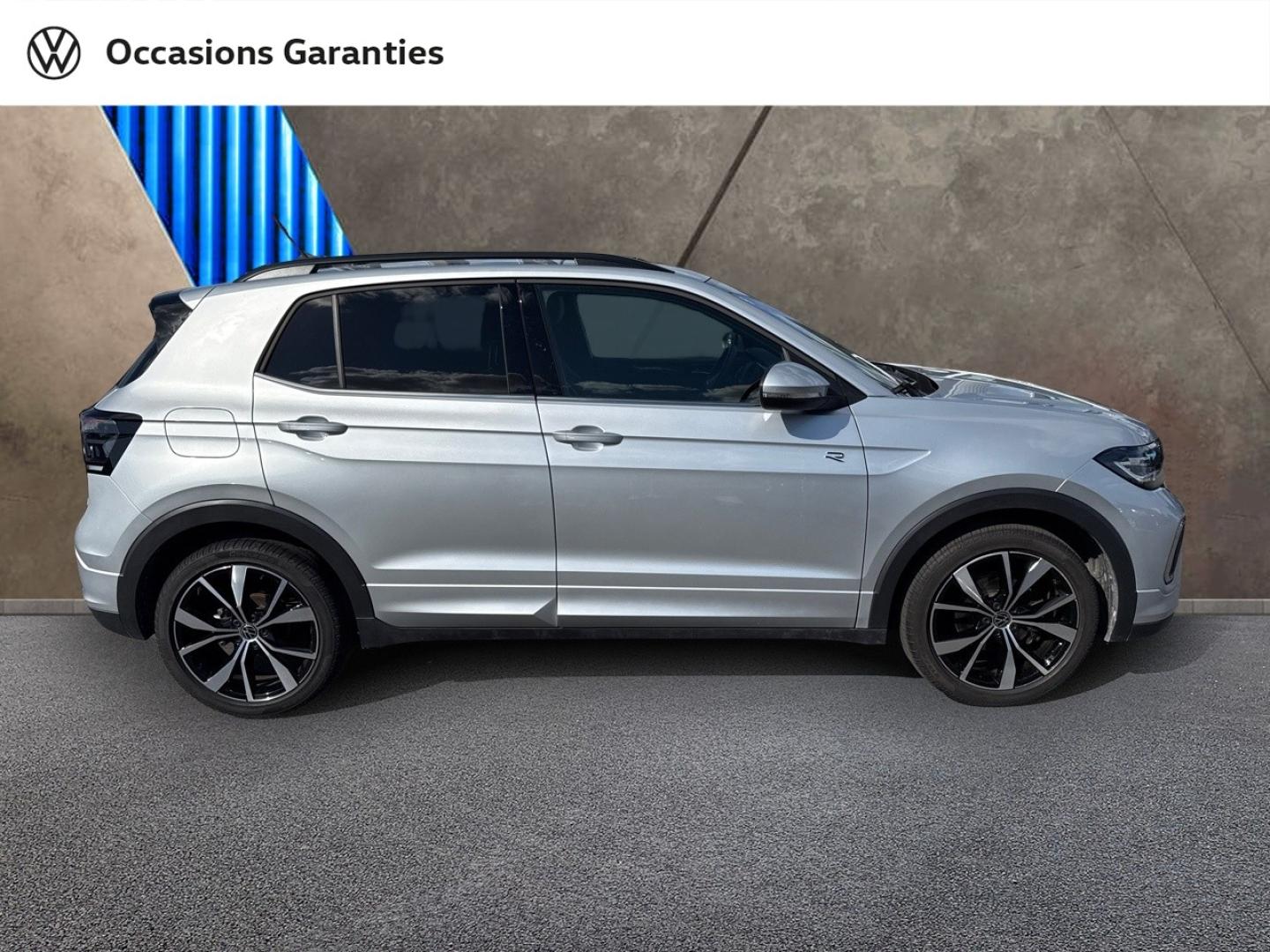 Voitures occasions VOLKSWAGEN T-CROSS R-Line Edition Dechy