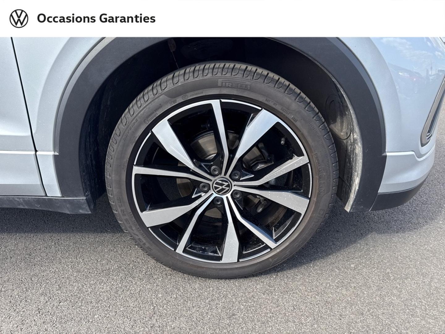 Voitures occasions VOLKSWAGEN T-CROSS R-Line Edition Lens