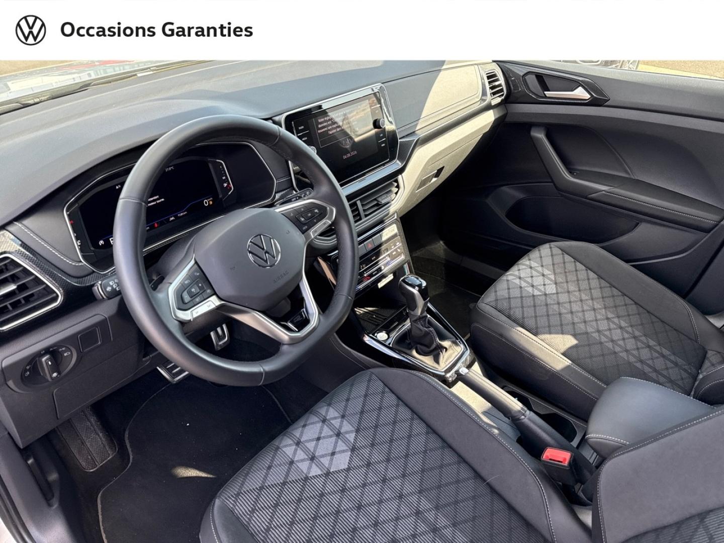 Voitures occasions VOLKSWAGEN T-CROSS R-Line Edition Dechy