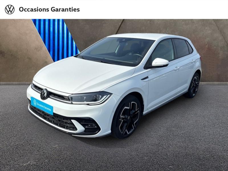 Voitures occasions VOLKSWAGEN POLO R-Line Edition Dechy