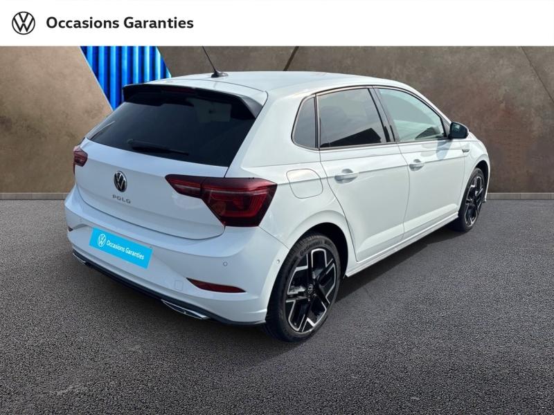 Voitures occasions VOLKSWAGEN POLO R-Line Edition Dechy