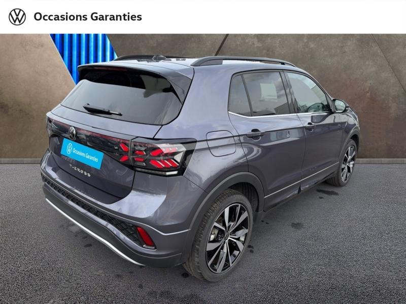 Voitures occasions VOLKSWAGEN T-CROSS R-Line Edition Abbeville