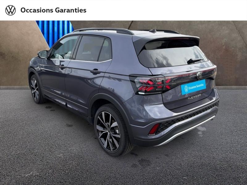 Voitures occasions VOLKSWAGEN T-CROSS R-Line Edition Dechy