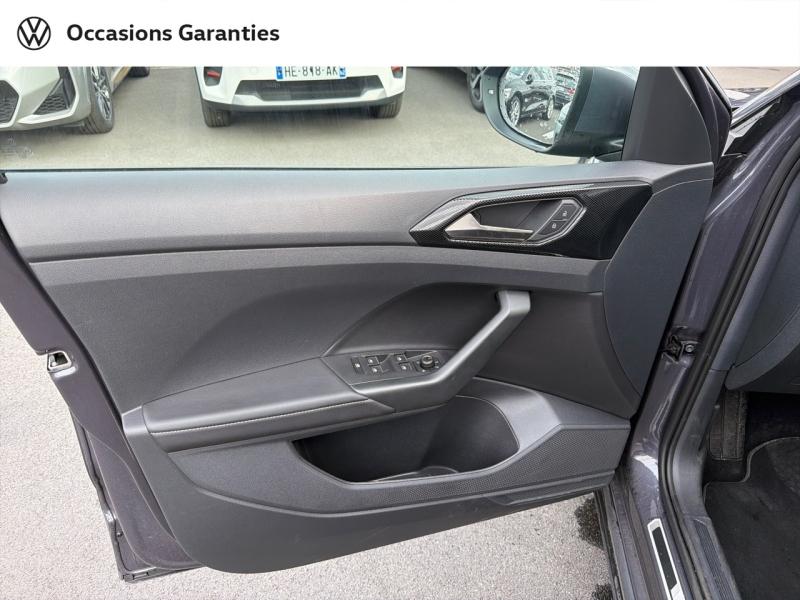 Voitures occasions VOLKSWAGEN T-CROSS R-Line Edition Dechy