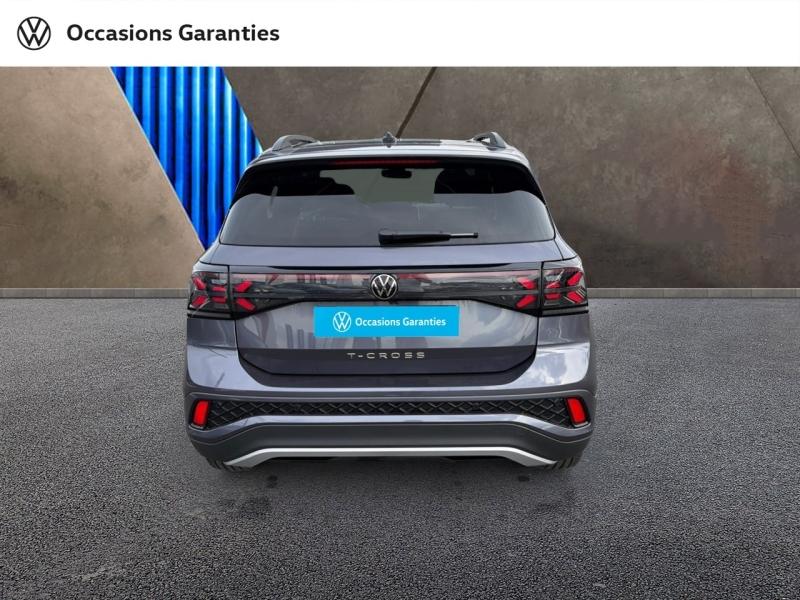 Voitures occasions VOLKSWAGEN T-CROSS R-Line Edition Dechy