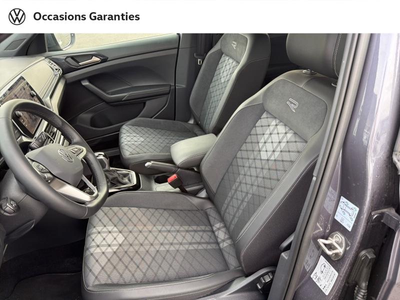 Voitures occasions VOLKSWAGEN T-CROSS R-Line Edition Dechy