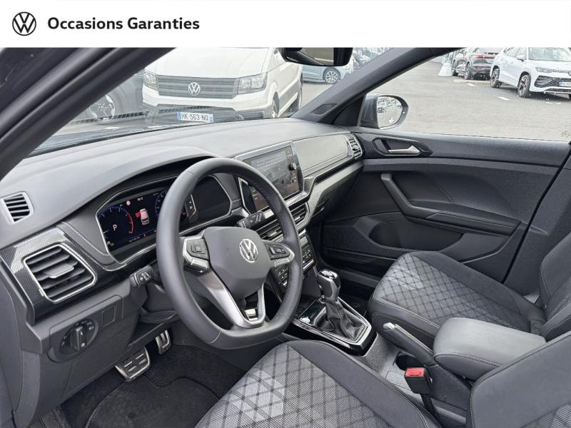 Voitures occasions VOLKSWAGEN T-CROSS R-Line Edition Dechy