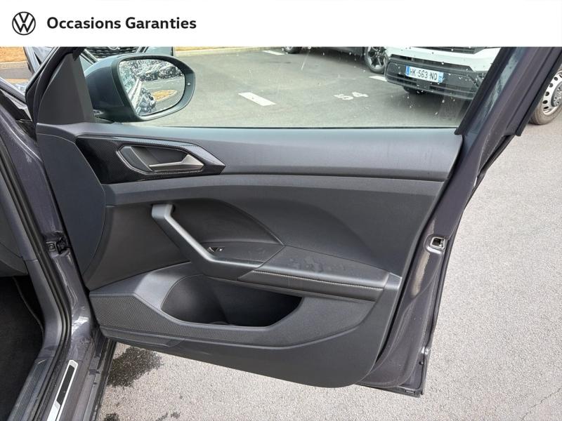 Voitures occasions VOLKSWAGEN T-CROSS R-Line Edition Dechy